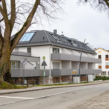 באד אייבלינג Orangehome: Waldlichtung - Zentral Zwischen Therme Und Stadtmitte מראה חיצוני תמונה