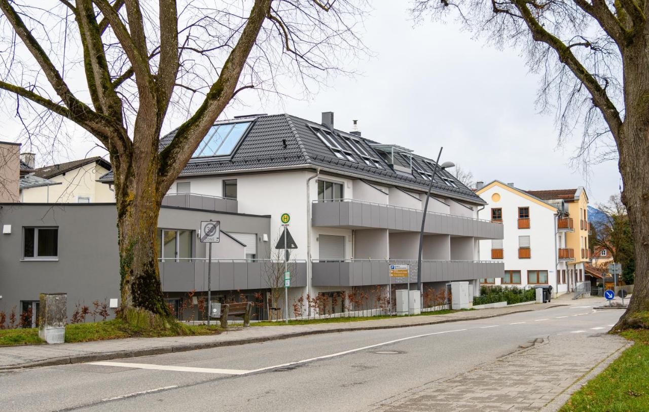 באד אייבלינג Orangehome: Waldlichtung - Zentral Zwischen Therme Und Stadtmitte מראה חיצוני תמונה